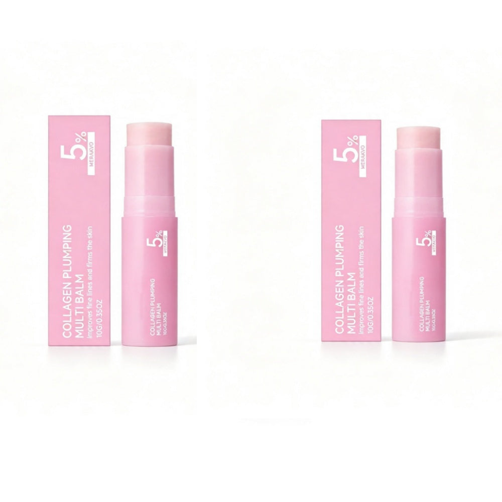 Pink lightweight moisturizing stick
