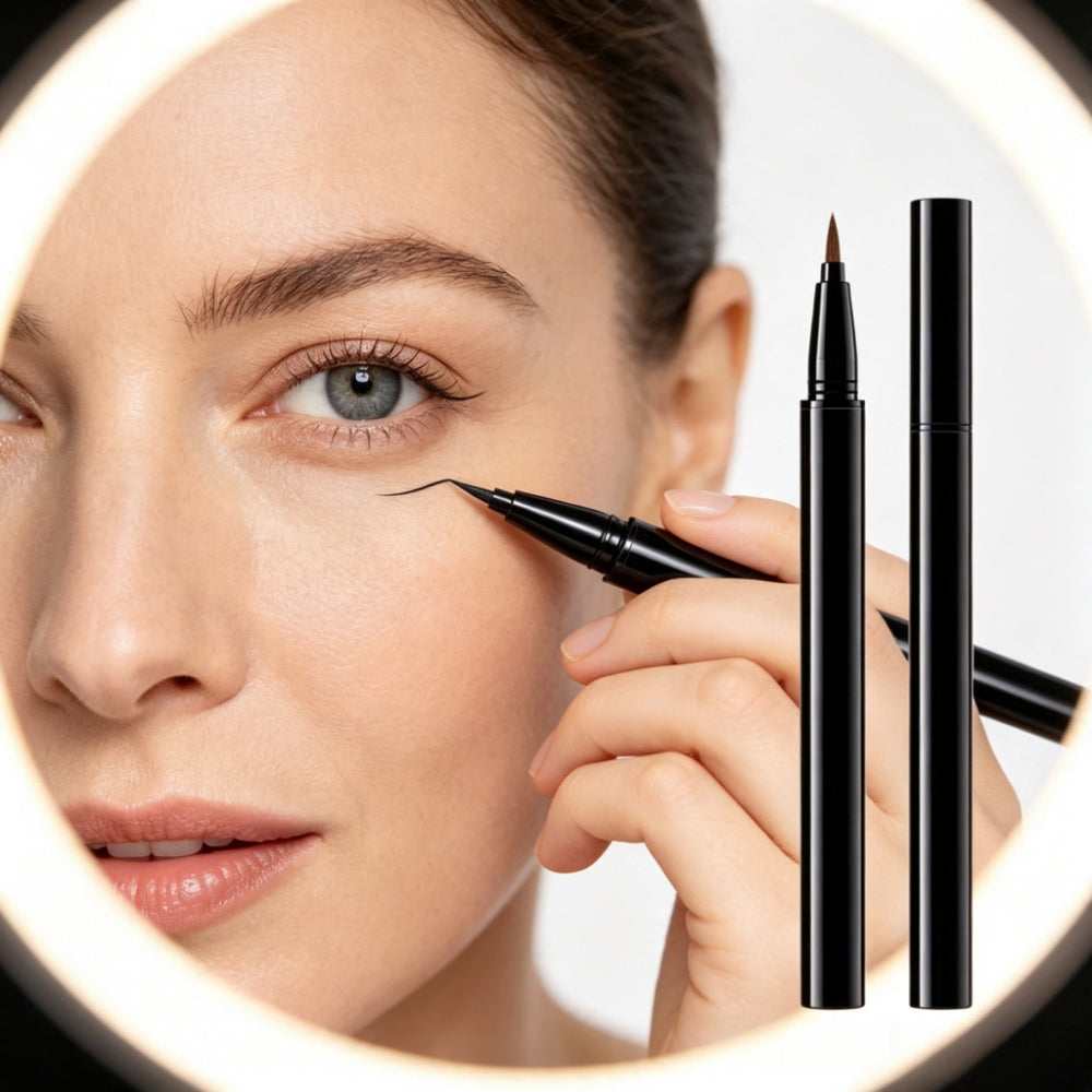 Neutral Eyeliner Pen Easy to Apply in One Stroke