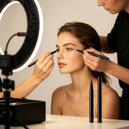 Neutral Eyeliner Pen Easy to Apply in One Stroke