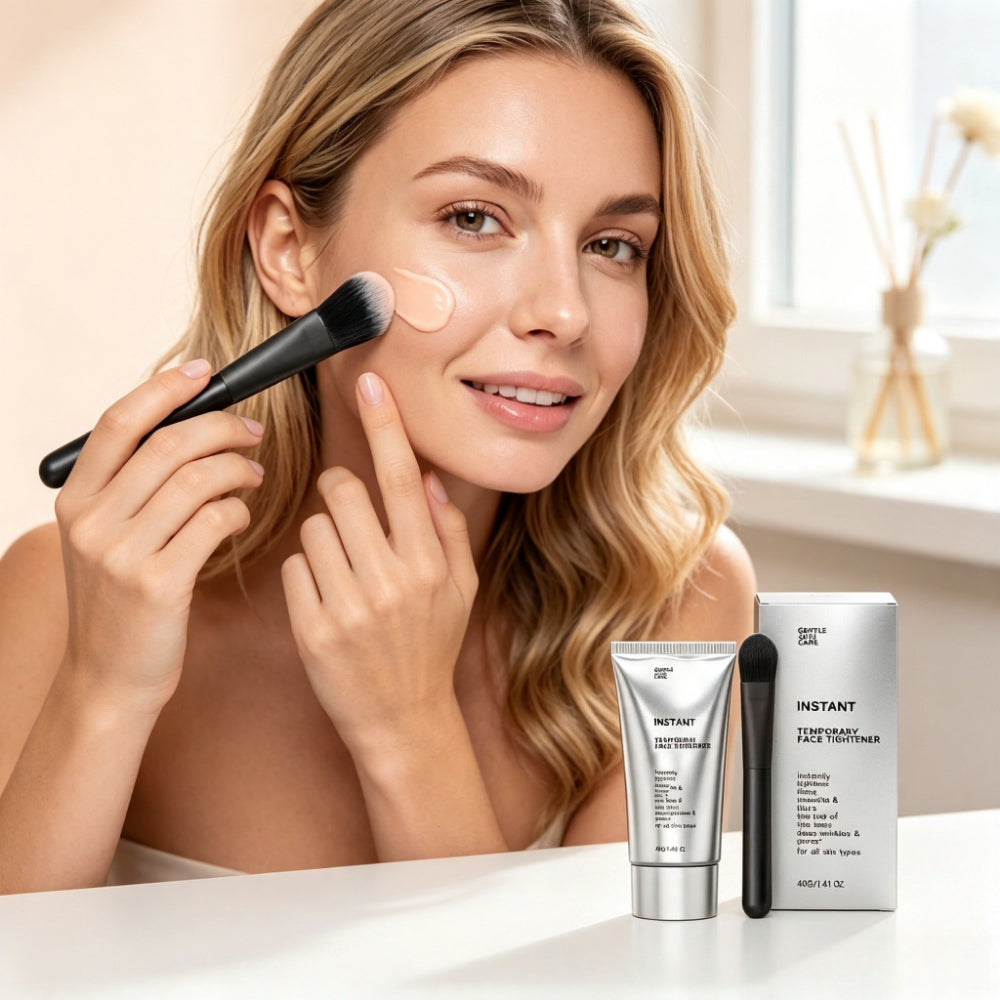 Moisturizing Facial Care Cream