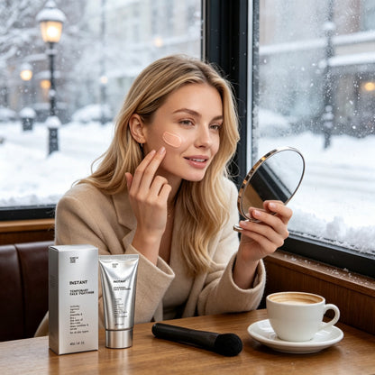 Moisturizing Facial Care Cream