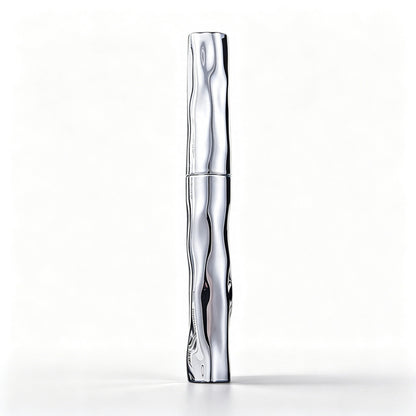 Steel tube mascara base