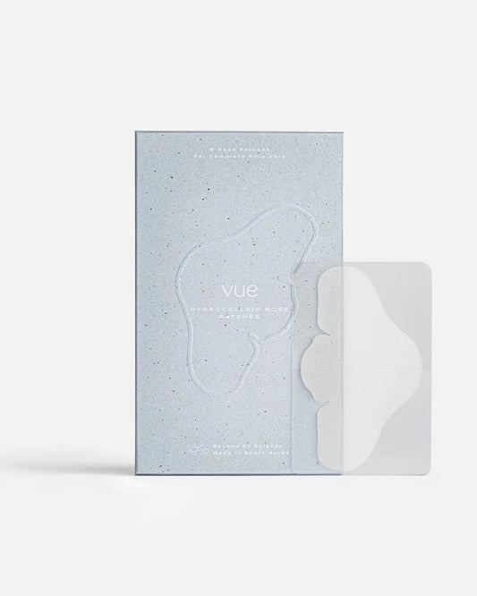 Hydrocolloid Nose Patches